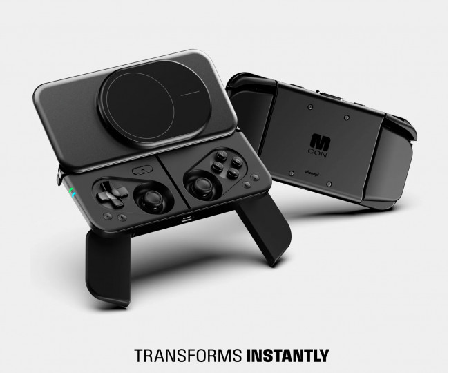 Магнітний ігровий контролер MCON Night